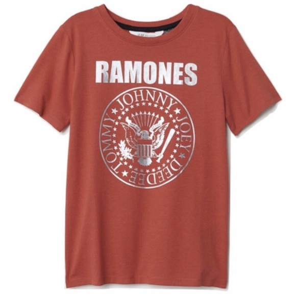 Ramone’s Band Tee - Picture 2 of 6